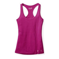 Майка жіноча Smartwool Wm's Merino 150 Baselayer Pattern Tank Berry L