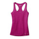 Майка жіноча Smartwool Wm's Merino 150 Baselayer Pattern Tank Berry M