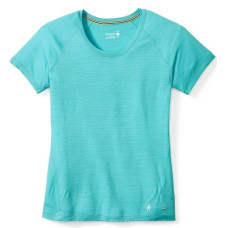 Термофутболка женская Smartwool Wm's Merino 150 Baselayer Pattern Short Sleeve Light Capri M