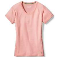 Термофутболка жіноча Smartwool Wm's Merino 150 Baselayer Pattern Short Sleeve Mineral Pink XS