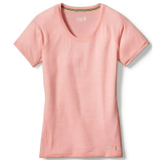Термофутболка женская Smartwool Wm's Merino 150 Baselayer Pattern Short Sleeve Mineral Pink L