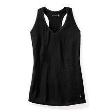 Майка женская Smartwool Wm's NTS Micro 150 Tank Black M