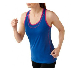 Майка женская Smartwool Wm’s PhD Ultra Light Tank Bright Blue S