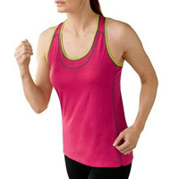 Майка женская Smartwool Wm’s PhD Ultra Light Tank Bright Pink XS