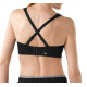 Топ жіночий Smartwool Wm’s PhD Support Bra Black 36