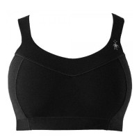 Топ жіночий Smartwool Wm’s PhD Support Bra Black 36