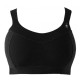 Топ жіночий Smartwool Wm’s PhD Support Bra Black 36
