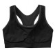 Топ жіночий Smartwool Wm’s PhD Seamless Racerback Bra Black S