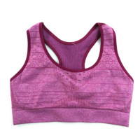 Топ женский Smartwool Wm’s PhD Seamless Racerback Bra Desert Purple L
