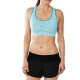 Топ жіночий Smartwool Wm’s PhD Seamless Racerback Bra Light Capri S
