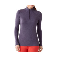 Кофта женская Smartwool Wm’s NTS Mid 250 Zip T Desert Purple Heather L