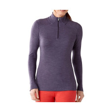 Кофта женская Smartwool Wm’s NTS Mid 250 Zip T Desert Purple Heather L