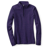 Кофта жіноча Smartwool Wm’s NTS Mid 250 Zip T Montain Purple Heather S