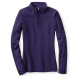 Кофта женская Smartwool Wm’s NTS Mid 250 Zip T Montain Purple Heather S