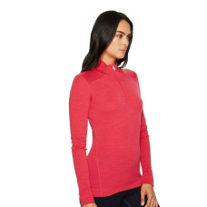Кофта женская Smartwool Wm’s NTS Mid 250 Zip T Potion Pink Heather L
