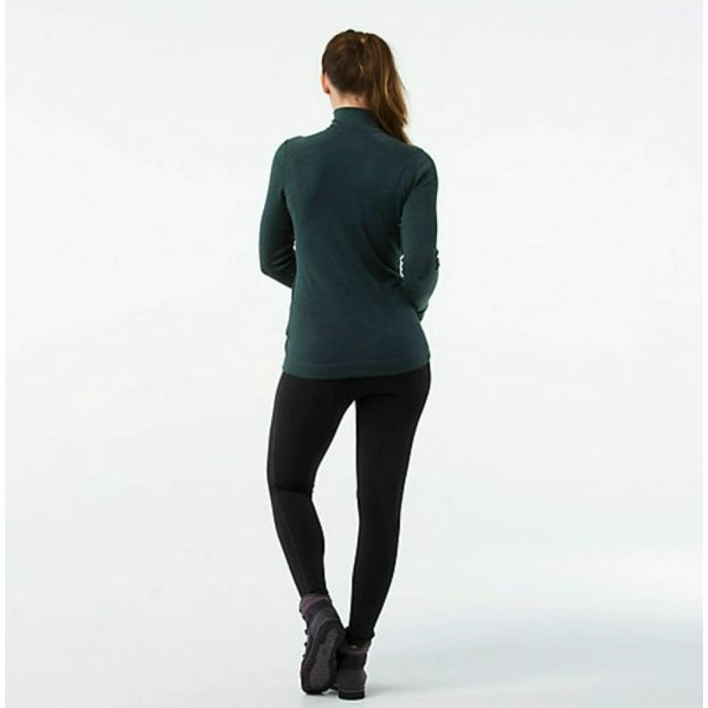 Кофта женская Smartwool Wm’s NTS Mid 250 Zip T Lochness Heather XS