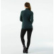 Кофта женская Smartwool Wm’s NTS Mid 250 Zip T Lochness Heather XS