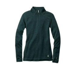 Кофта женская Smartwool Wm’s NTS Mid 250 Zip T Lochness Heather XL