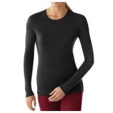 Кофта женская Smartwool Wm’s NTS Mid 250 Crew Black L