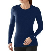 Кофта женская Smartwool Wm’s NTS Mid 250 Crew Indigo Heather XS