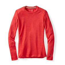 Кофта женская Smartwool Wm’s NTS Mid 250 Crew Hibiscus Heather M