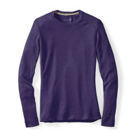 Кофта жіноча Smartwool Wm’s NTS Mid 250 Crew Mountain Purple Heather L