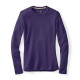 Кофта жіноча Smartwool Wm’s NTS Mid 250 Crew Mountain Purple Heather L