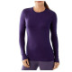 Кофта жіноча Smartwool Wm’s NTS Mid 250 Crew Mountain Purple Heather L
