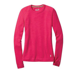 Кофта женская Smartwool Wm’s NTS Mid 250 Crew Potion Pink Heather L
