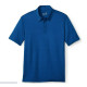 Термофутболка чоловіча Smartwool Men's Merino 150 Pattern Polo Dark Blue L