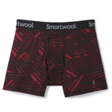 Трусы мужские Smartwool Men's Merino 150 Printed Boxer Brief Fig S