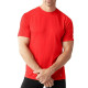 Термофутболка чоловіча Smartwool Men's Merino 150 Baselayer Short Sleeve Fire Red XL