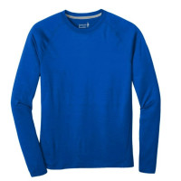 Кофта чоловіча Smartwool Men's Merino 150 Baselayer Long Sleeve Bright Blue S