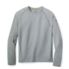 Кофта мужская Smartwool Men's Merino 150 Baselayer Pattern Long Sleeve Light Gray S