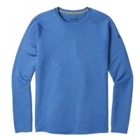 Кофта чоловіча Smartwool Men's Merino 150 Baselayer Pattern Long Sleeve Bright Cobalt XL
