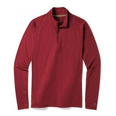Кофта мужская Smartwool Men's Merino 150 Baselayer 1/4 Zip Tibetan Red L