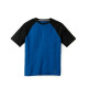 Термофутболка чоловіча Smartwool Men's NTS Micro 150 Combo Tee Bright Blue M