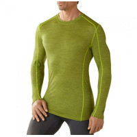 Кофта чоловіча Smartwool Men's NTS Micro 150 Pattern Crew Smartwool XL