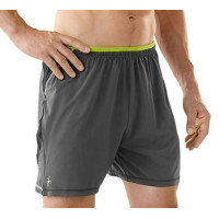 Шорти мужские Smartwool Men's PhD Run Short Graphite XL