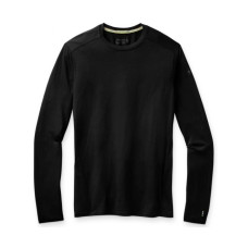 Кофта мужская Smartwool Men's Merino 150 Baselayer Long Sleeve Boxed Black L