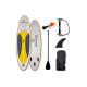 Надувная доска SUP Spartan 3400 300 см с веслом (9001741034003)