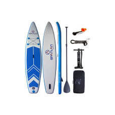 Надувная доска SUP Spartan 3417 335 см с веслом (9001741034171)