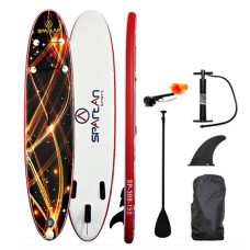 Надувная SUP доска Spartan 10' 300 см с веслом (S3409)