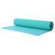 Коврик (мат) для йоги та фітнесу Sportcraft TPE 6 мм Mint/Blue (ES0077)