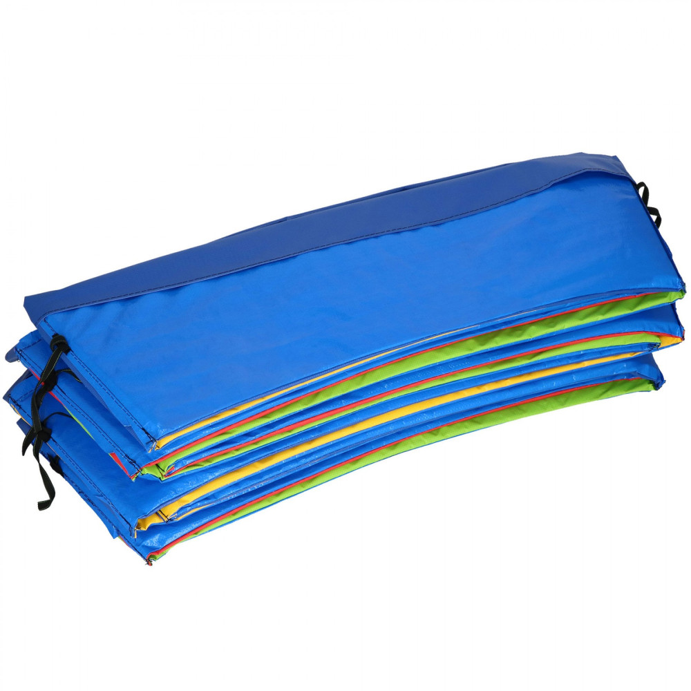 Накладка для пружин (захисний край) для батута Springos 10FT 305-312 см Multicolor