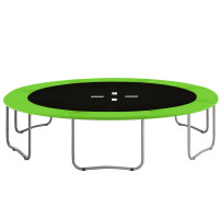 Накладка для пружин (защитный край) для батута Springos 8FT 244-252 см Green