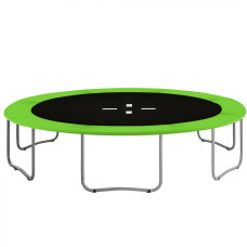 Накладка для пружин (защитный край) для батута Springos 8FT 244-252 см Green