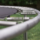 Батут із зовнішньою сіткою Springos 10FT 305 см TP0002 Black