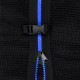 Батут із зовнішньою сіткою Springos 10FT 305 см TP0002 Black