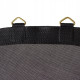 Батут із зовнішньою сіткою Springos 12FT 365 см TP0003 Black